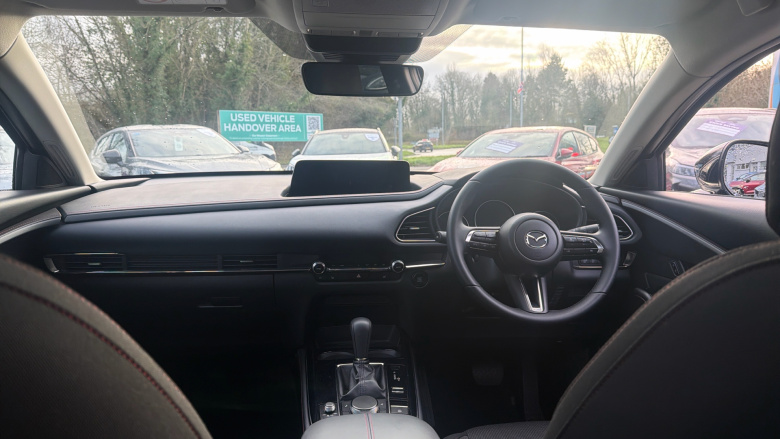 Mazda CX-30 2.0 e-Skyactiv X MHEV Homura 5dr Auto [Sunroof] Petrol Hatchback